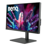 Monitor BenQ PD2705U | 27", IPS, 4K UHD, 60Hz, Negru