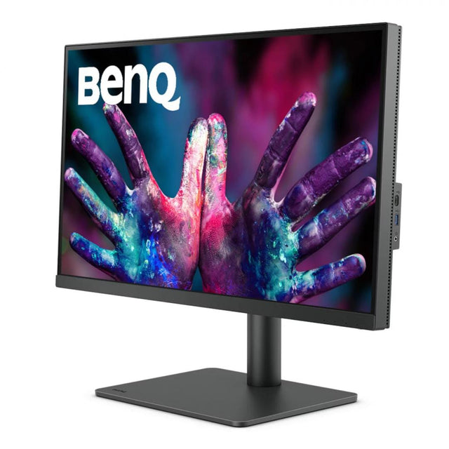 Monitor BenQ PD2705U | 27", IPS, 4K UHD, 60Hz, Negru