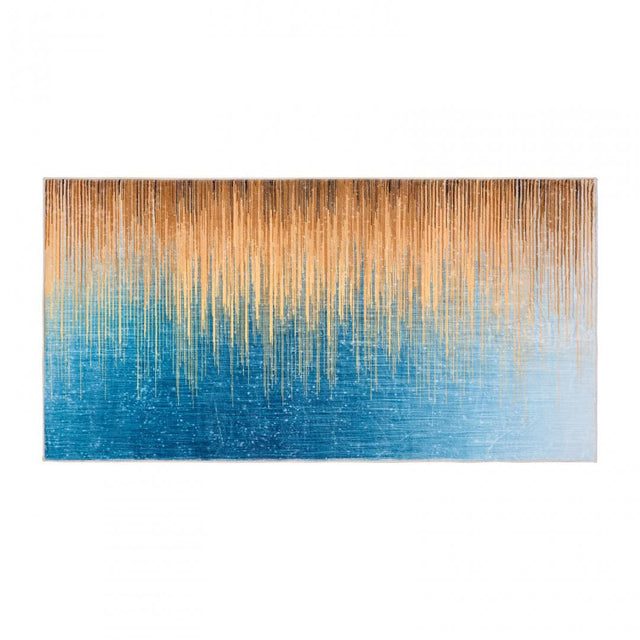 Heinner Covor Covor Heinner HR-PRINT70-FSN | 70x140cm, Lavabil, Antialunecare, 3mm