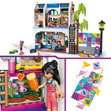 Casa Familiei Lui Liann LEGO42687