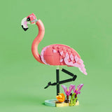 Animale Salbatice: Flamingo Roz, Lego 31170