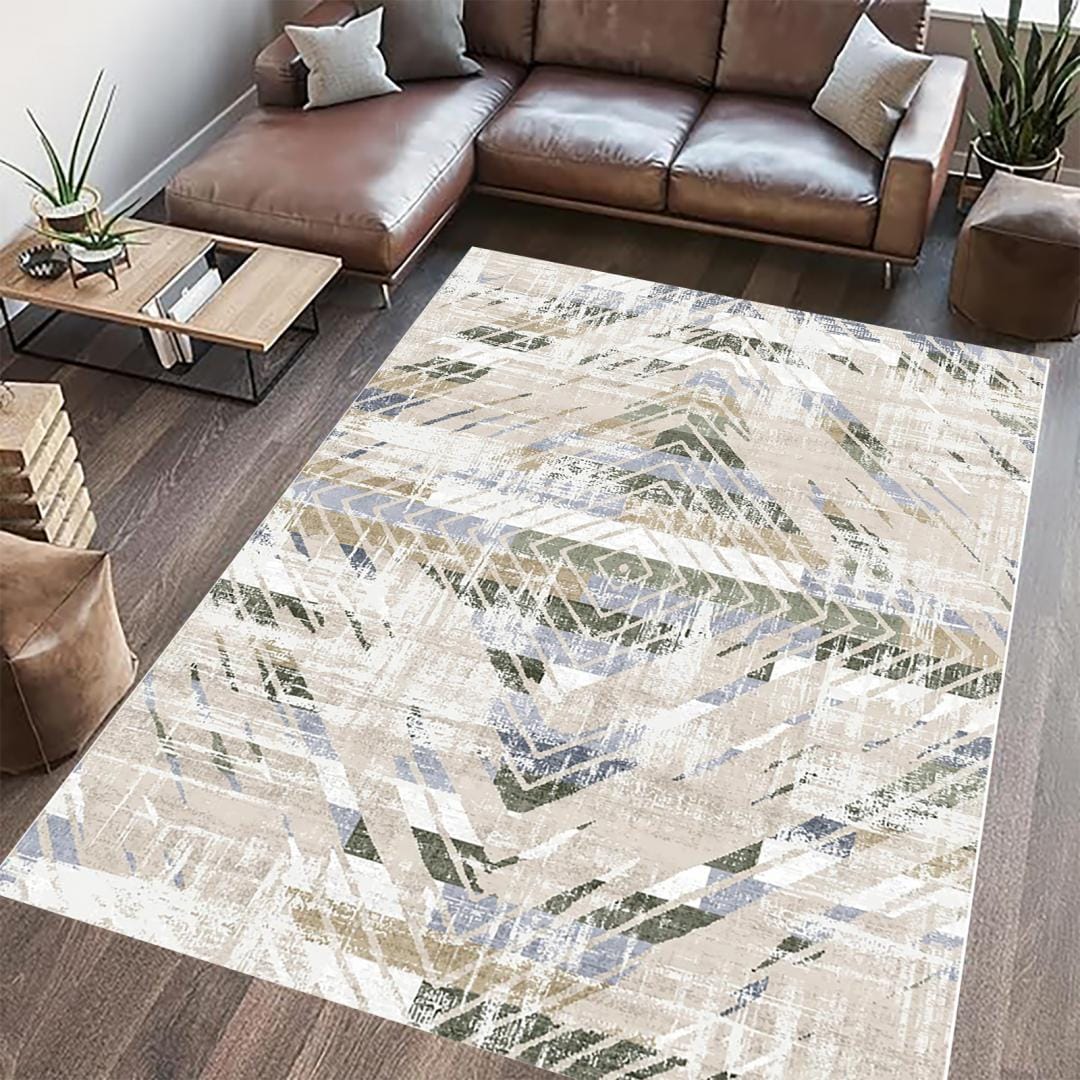 Heinner Covor Covor Heinner HR-PRINT70-MABO | 70x140 cm, Lavabil, Antialunecare, 3mm