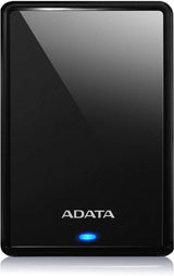 HDD Extern Adata HV620S, 2TB, Negru, USB 3.1