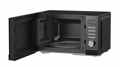 Heinner Cuptor microunde Cuptor cu Microunde Heinner HMW-MD25DMRBK | 25L, 900W, Digital, Negru