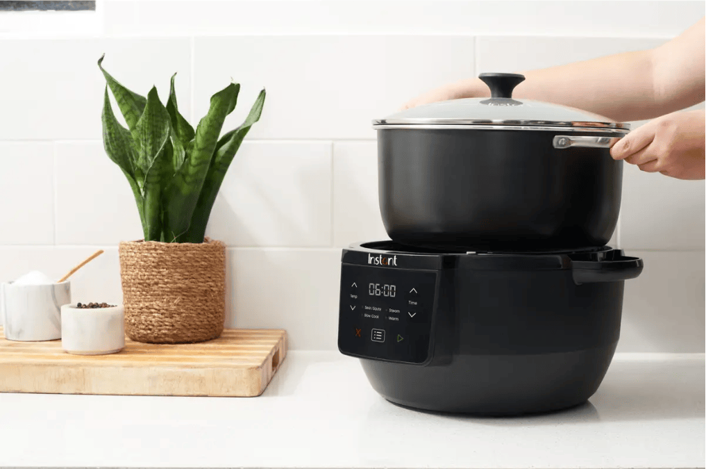 Instant Pot Multicooker Multicooker Instant Pot Slow Cooker Superior MCOOKER-IPSCSUPERIOR | 5.7L, 4 Programe