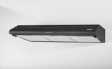 Heinner Hota traditionala Hota Traditionala Heinner HCH-490-BK | 60cm, 490m3/h, Negru