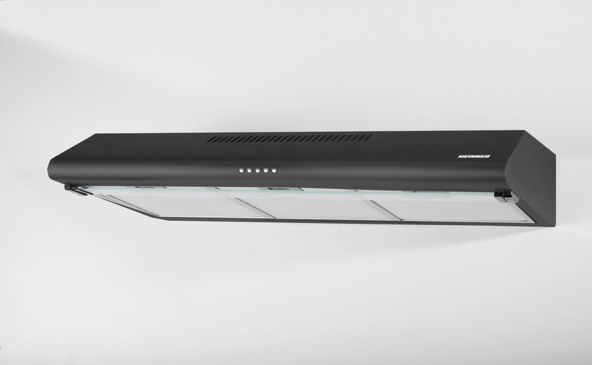 Heinner Resigilat - Hota traditionala [RESIGILAT] Hota Traditionala Heinner HCH-490-BK | 50cm, 490m3/h, Neagra