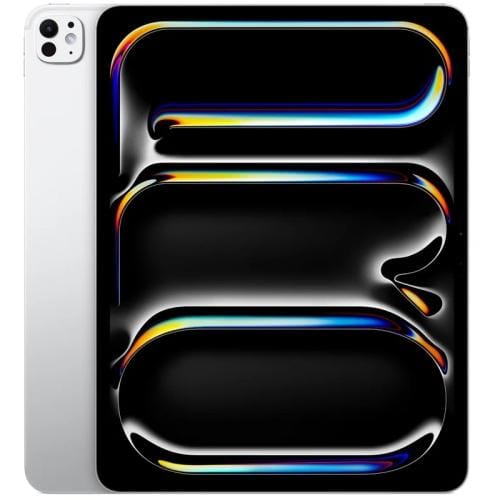 APPLE Apple 11-inch iPad Pro (M5) Wi-Fi + Cellular 2TB with Nano-texture Glass - Silver (2025)