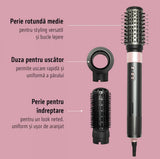Heinner Aparat scame Aparat de Coafat Profesional Heinner HAS-Y15BLDC-GY3 | Motor BLDC, Gri