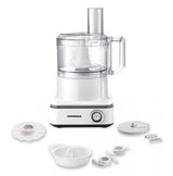 Heinner Robot de bucatarie Robot de Bucatarie Heinner FineGourmet HFP-K1000WP | 1000W, 5L, 8 Viteze, Alb