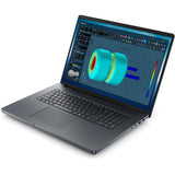 DELL Laptop Dell Pro Max 18 Plus MB18250 18" QHD+, Intel U9-285HX, 64GB Ram, 1TB SSD + 4TB SSD, NVIDIA RTX PRO 4000 Blackwell, Windows 11 Pro