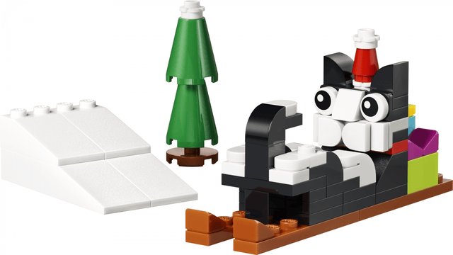 Set Constructie LEGO 30718 | Aventura in Zapada a lui Cataclaws