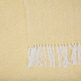 Heinner Cuvertura Cuvertura Pled Heinner HR-PLD160-ZMIX | 160x200 cm, Zig Zag, Multicolor