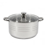 Heinner Oala Oala Heinner HR-HJ-12 | 30cm, 12L, Inox, Cu Capac