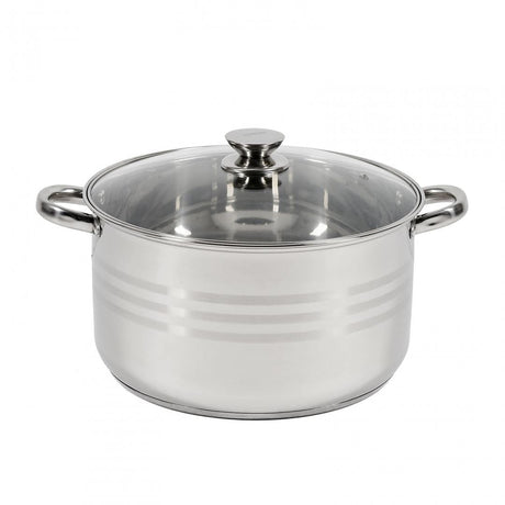 Heinner Oala Oala Heinner HR-HJ-12 | 30cm, 12L, Inox, Cu Capac