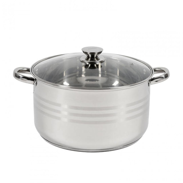 Heinner Oala Oala Heinner HR-HJ-12 | 30cm, 12L, Inox, Cu Capac