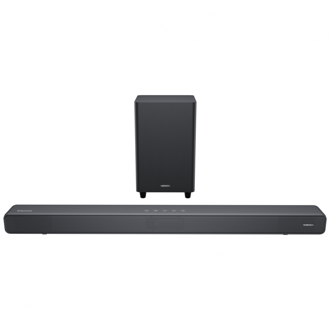 Horizon Soundbar Soundbar Horizon HAV-S5950W | 2.1, 160W, Bluetooth 5.4, HDMI-ARC