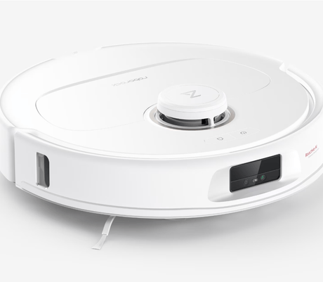 Roborock Aspirator robot Robot Aspirator Roborock Q Revo MaxV White QRMV02-00 | 7000Pa, Navigare LiDAR, Mop FlexiArm, Autodock, White