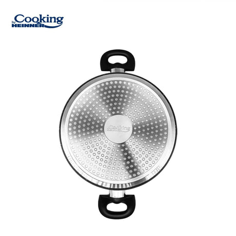 Heinner Cratita Cratita Heinner HR-NL-22S | 22cm, 2.8L, Aluminiu Forjat, Onix