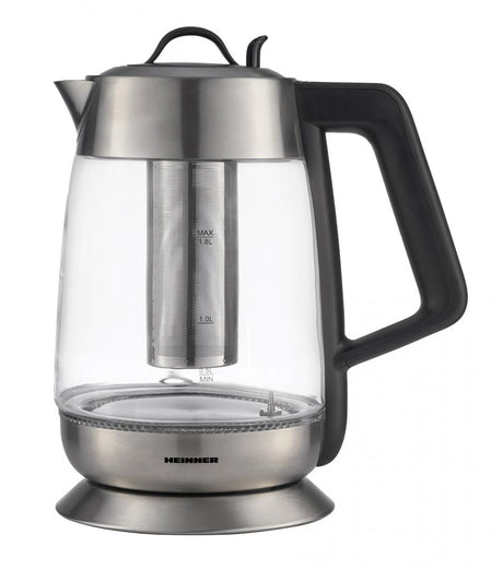 Heinner Fierbator Fierbator Electric Heinner HEK-TF18GX | 1.8L, 2200W, Inox