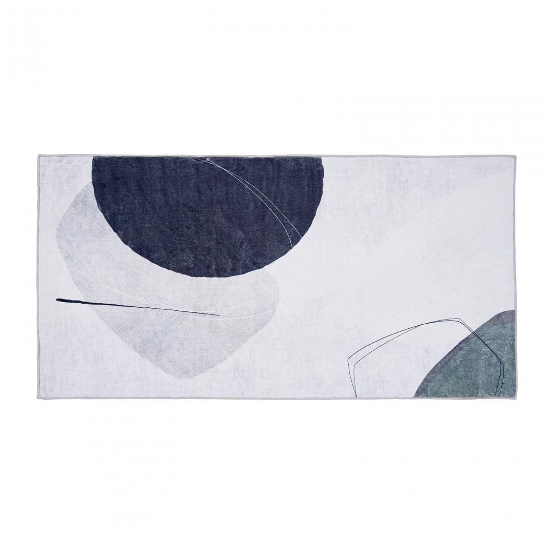 Heinner Covor Covor Heinner HR-PRINT70-PTR | 70x140 cm, Lavabil, Antialunecare, 3mm