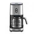 Fram Cafetiera Cafetiera FRAM FCM-915IX | 1.5L, 900W, Filtru Lavabil, Inox