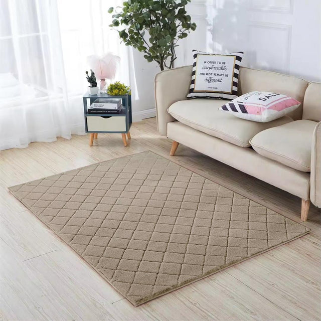 Heinner Covor Covor Heinner HR-LAVIRUG160-BEJ | 160x230 cm, Blanita, Beige