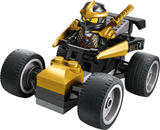 Masina Razboinicului Ninja Cole LEGO30723