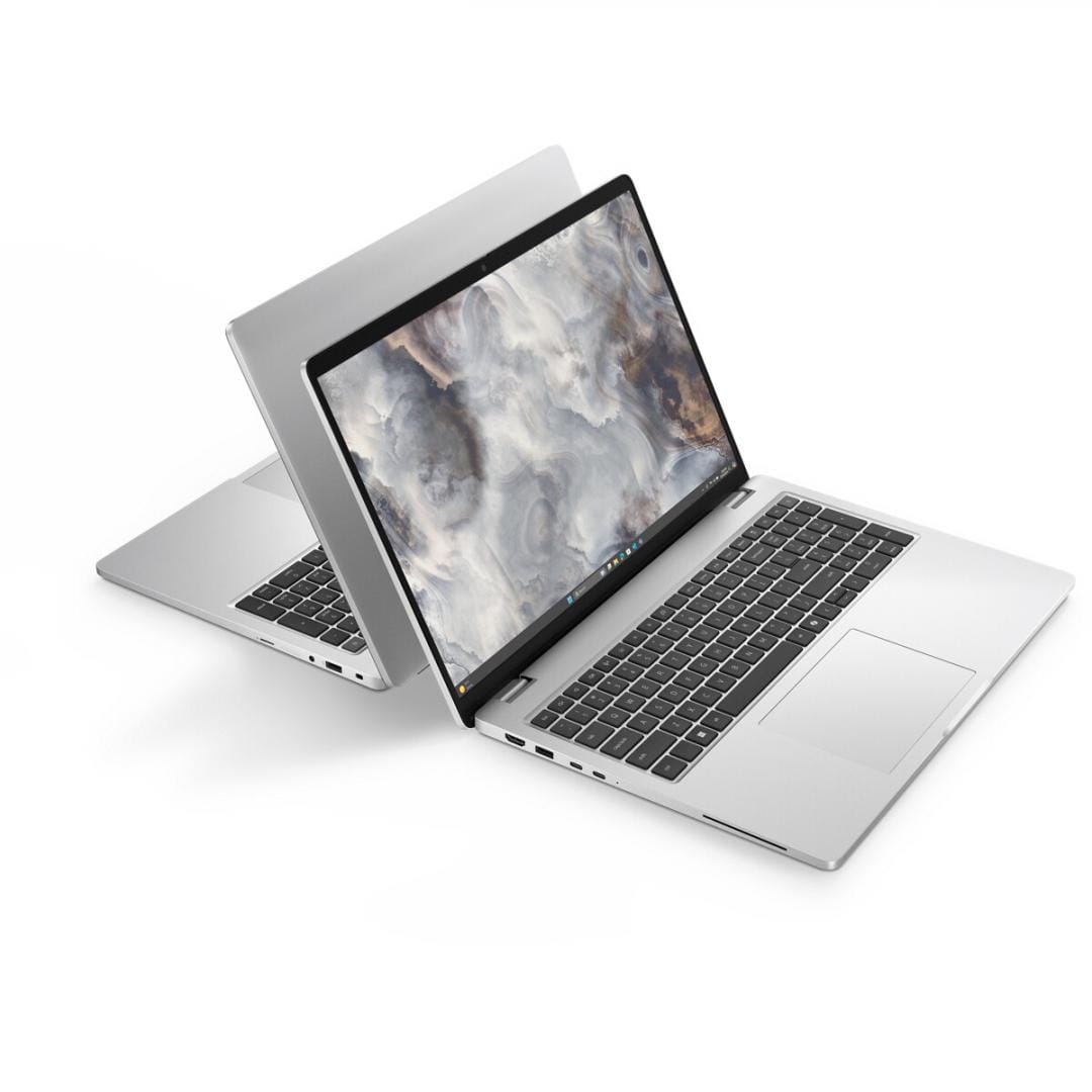 DELL Laptop DELL PRO 16 Plus, 16", Non-Touch, FHD+, 300 nit, 45% NTSC, Anti- Glare, 5MP+IR Cam, ENERGY STAR Qualified, EPEAT 2018 Registered (Gold), Fingerprint Reader, Smart Card Reader with NFC, Control