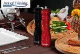 Heinner Set oale Set Rasnite Heinner HR-JMH2X20 | 2 Piese, 20 cm, Rosu + Negru