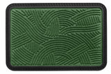 Heinner Covoras Covoras Intrare Heinner Home HR-MCF-CMCV | 40x60cm, Antiderapant, Margine Cauciucata, Verde
