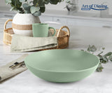 Heinner Set oale Set Farfurii Adanci Heinner HR-WDF-Y20A6 | 6 bucati, Ceramica, 20cm, Yvonne