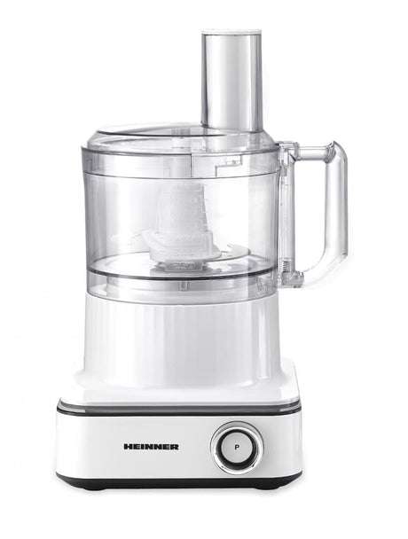 Heinner Robot de bucatarie Robot de Bucatarie Heinner FineGourmet HFP-K1000WP | 1000W, 5L, 8 Viteze, Alb