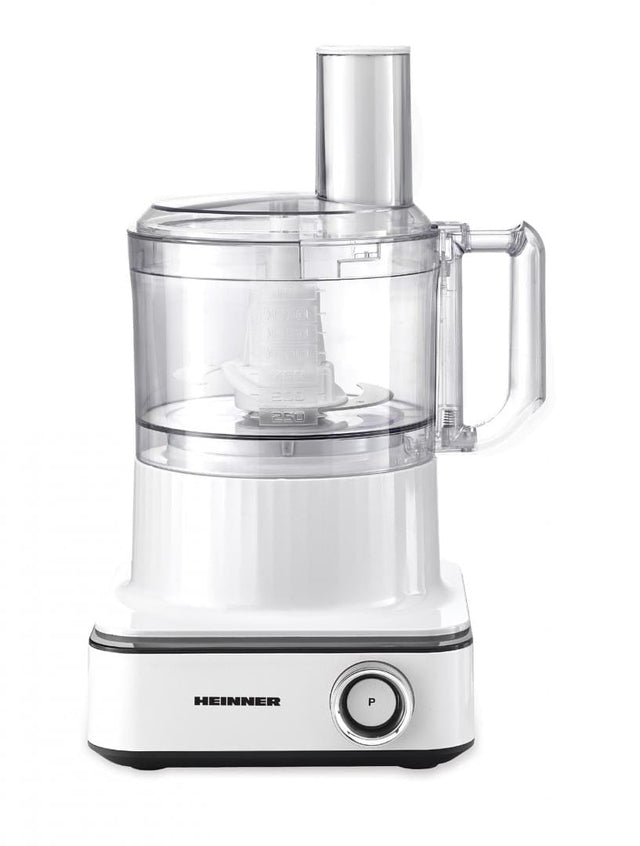 Heinner Robot de bucatarie Robot de Bucatarie Heinner FineGourmet HFP-K1000WP | 1000W, 5L, 8 Viteze, Alb