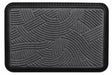 Heinner Covoras Covoras Intrare Heinner Home HR-MCF-CMCG | 40x60cm, Antiderapant, Margine Cauciucata, Gri