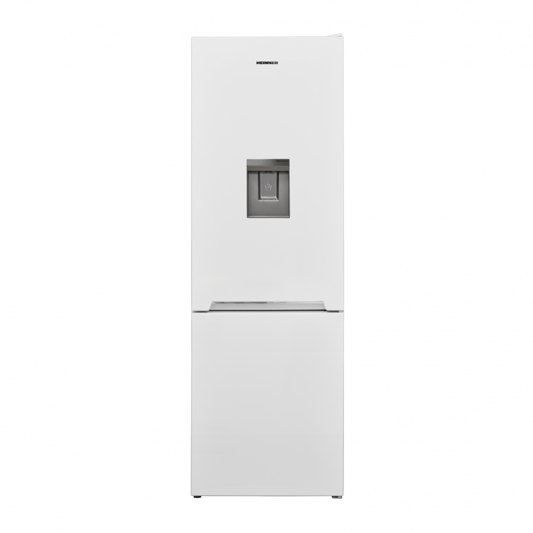 Heinner Combina frigorifica Combina Frigorifica Heinner HC-V2701WDE++ | 270L, Clasa E, No Frost, Alb, 54x59.5x170cm