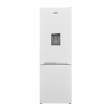 Heinner Combina frigorifica Combina Frigorifica Heinner HC-V2701WDE++ | 270L, Clasa E, No Frost, Alb, 54x59.5x170cm