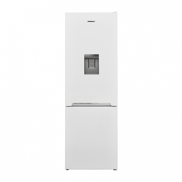 Heinner Combina frigorifica Combina Frigorifica Heinner HC-V2701WDE++ | 270L, Clasa E, No Frost, Alb, 54x59.5x170cm