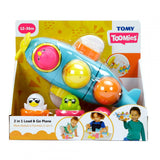 Jucarie 2IN1, Avionul Meu, Tomy