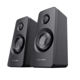 Sistem 2.1Trust GXT629 Tytan cu fir, USB 2.1, putere maxima RMS 120W, frecventa raspuns 20 Hz - 20.000 Hz, negru
