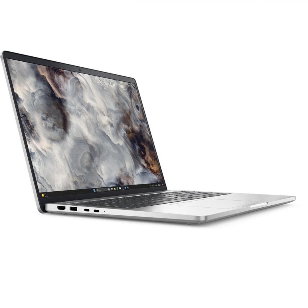 DELL Laptop DELL PRO 16 Plus, 16", Non-Touch, FHD+, 300 nit, 45% NTSC, Anti- Glare, 5MP+IR Cam, ENERGY STAR Qualified, EPEAT 2018 Registered (Gold), Fingerprint Reader, Smart Card Reader with NFC, Control