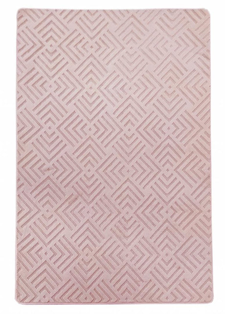 Heinner Covor Covor Heinner HR-DOVRUG80-RSE | 80x150 cm, Blanita, Rose