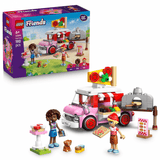 Lego Jucării Set Constructie LEGO Vehicule 42694 | Furgoneta de Pizza