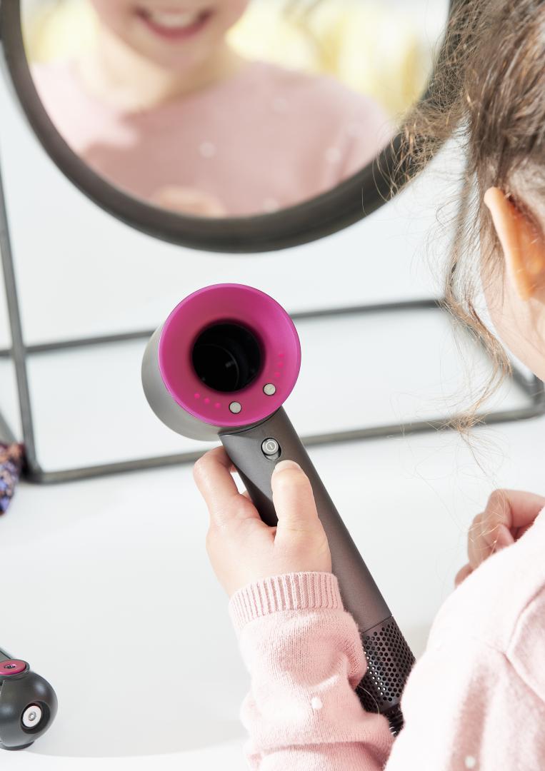 Set Styling Copii, Dyson Supersonic — Casdon