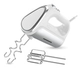 Heinner Mixer Mixer De Mana Heinner HM-DC800WH | 800W, Alb, 5 Viteze, Turbo