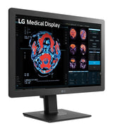 Monitor LG 24HR513C-B.AEU | 24", IPS, WUXGA, 60Hz, Negru