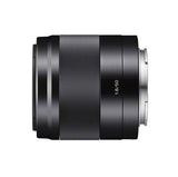 Sony Obiectiv SONY SEL50F18B OSS 50mm, F1.8, Montura Sony E