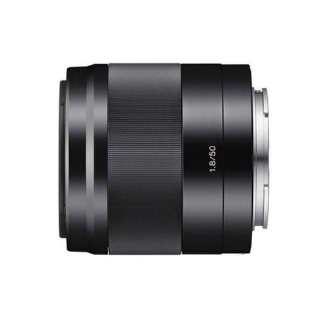 Sony Obiectiv SONY SEL50F18B OSS 50mm, F1.8, Montura Sony E
