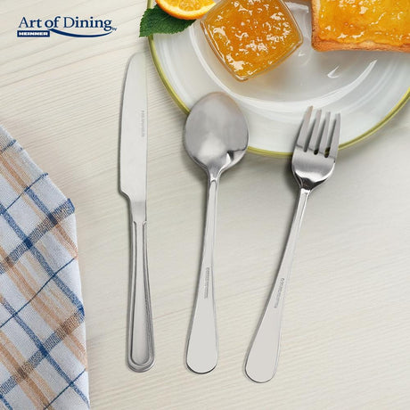 Heinner Set tacamuri Set Tacamuri Heinner HR-HP-LR18 | 18 Piese, Inox, Lara, Art of Dining