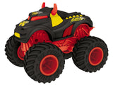 Masina cu Lumini și Sunete, Rev Tredz Rosu, Hot Wheels — Mondo